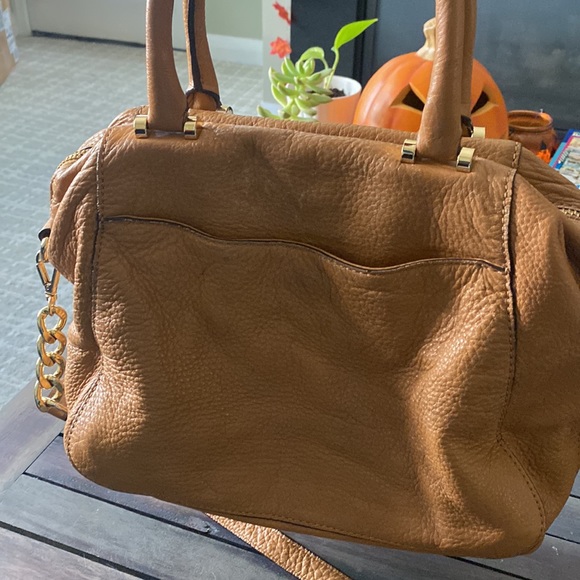 Camel Michael Kors Removable Strap Shoulder Bag - Picture 5 of 12